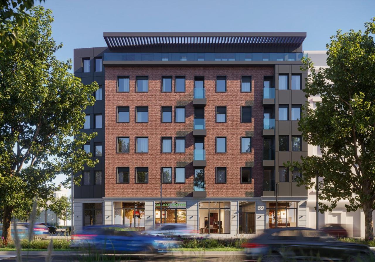 The Residence 59 Beograd Ngoại thất bức ảnh