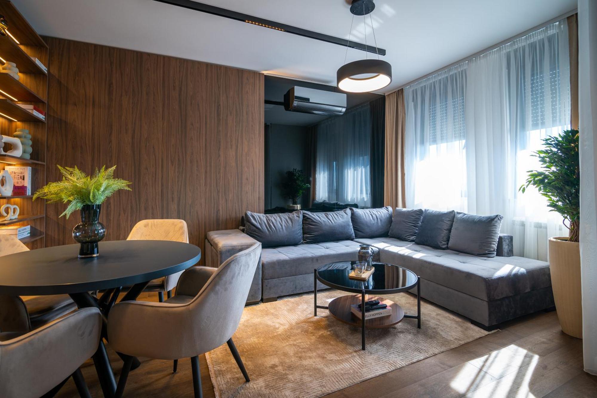 The Residence 59 Beograd Ngoại thất bức ảnh