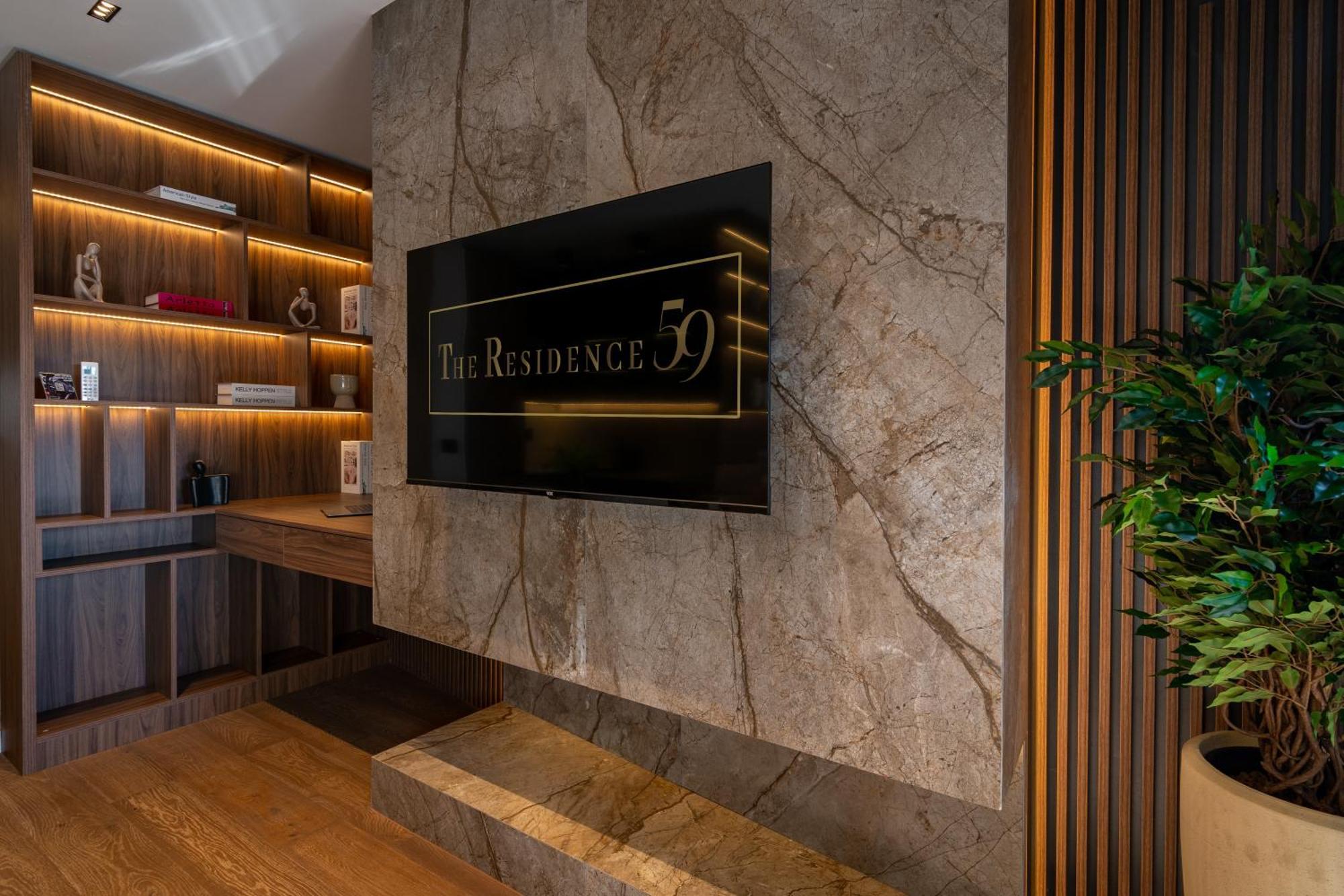 The Residence 59 Beograd Ngoại thất bức ảnh