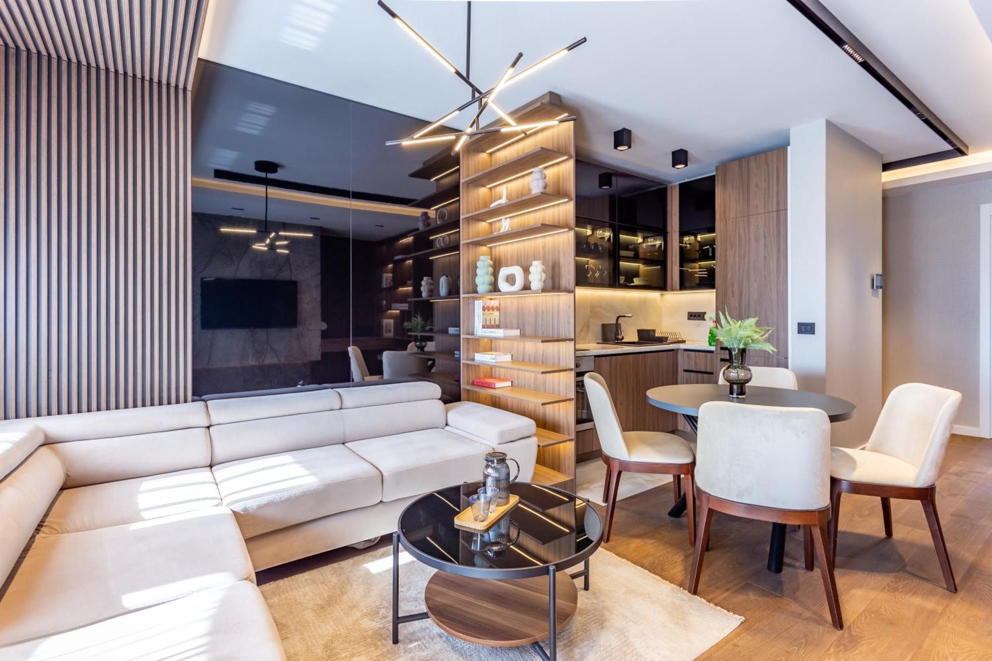 The Residence 59 Beograd Ngoại thất bức ảnh