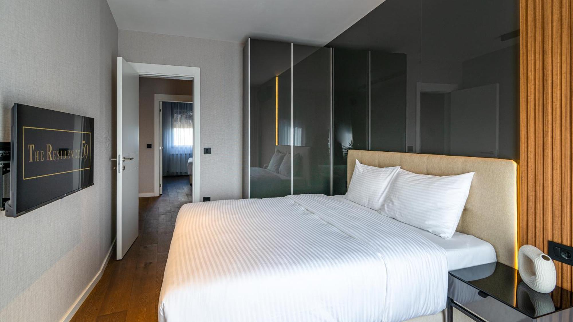 The Residence 59 Beograd Ngoại thất bức ảnh