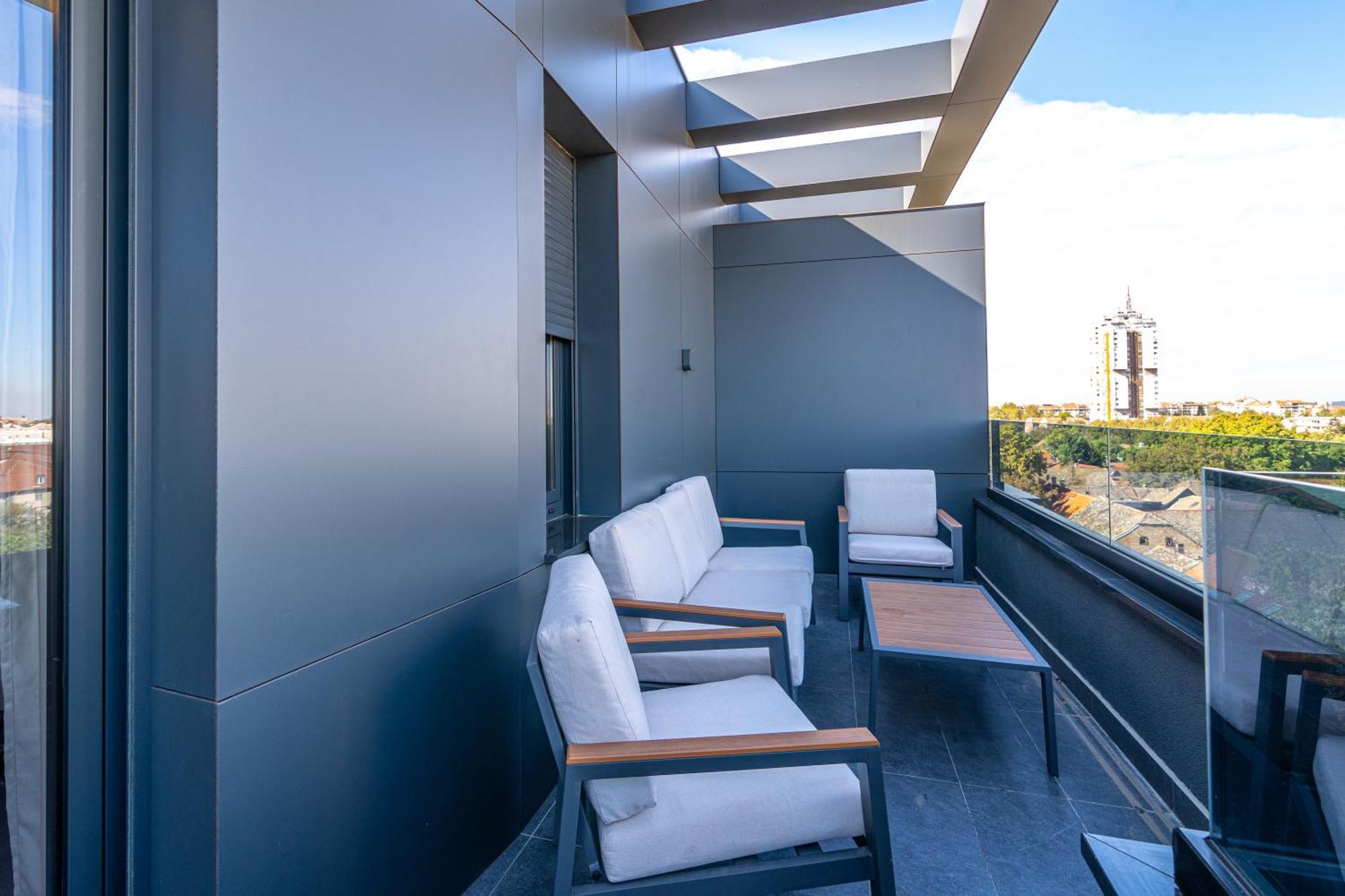 The Residence 59 Beograd Ngoại thất bức ảnh