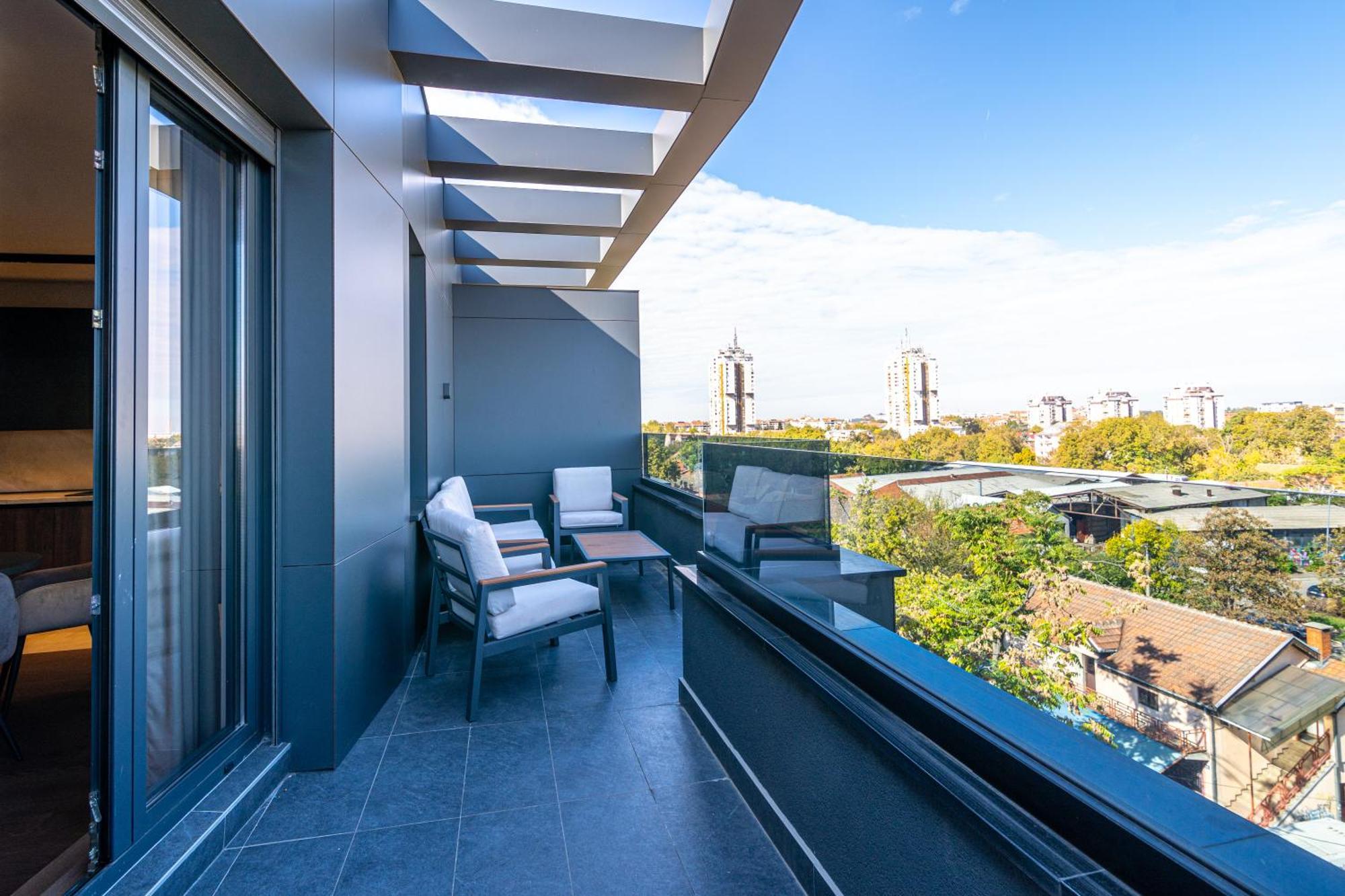 The Residence 59 Beograd Ngoại thất bức ảnh