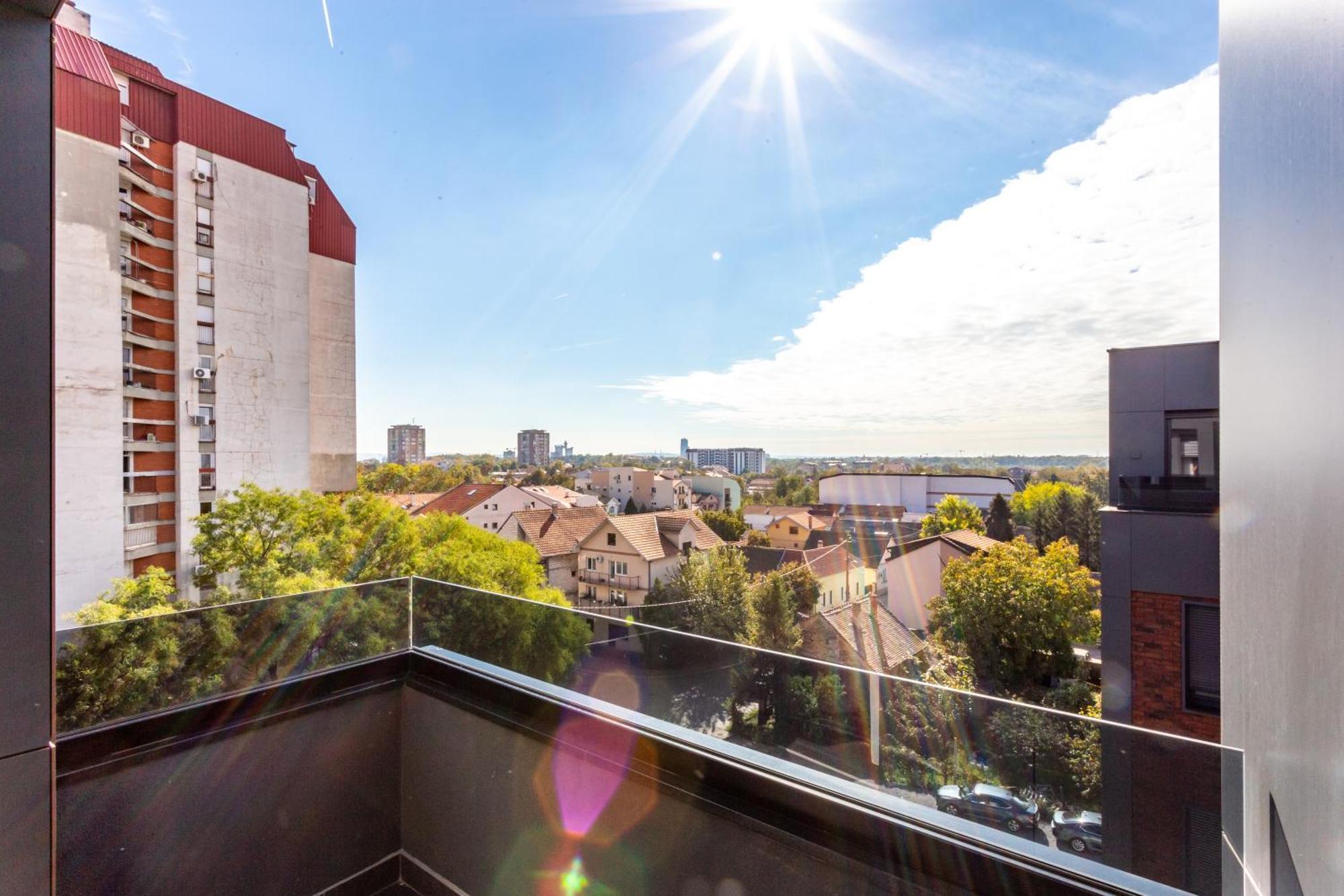 The Residence 59 Beograd Ngoại thất bức ảnh