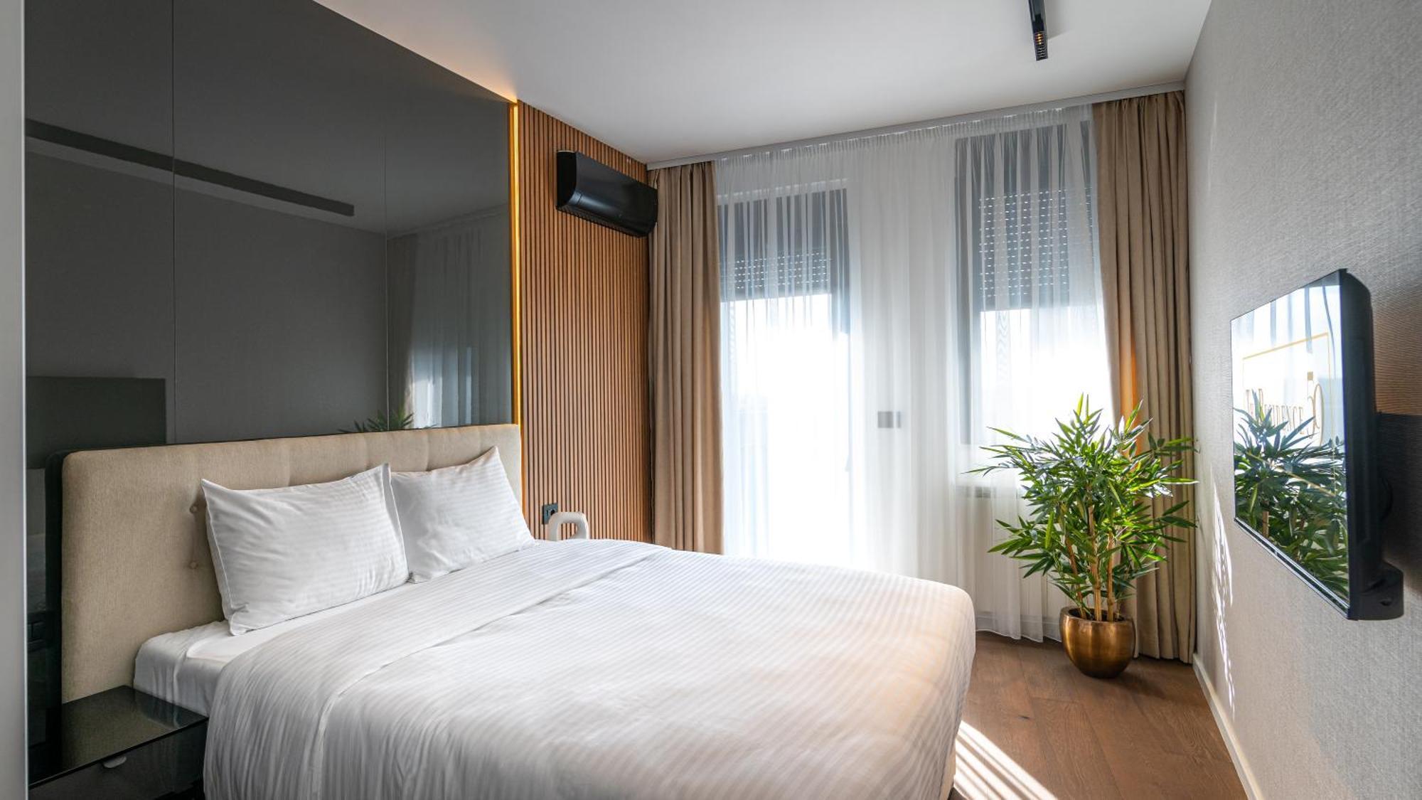 The Residence 59 Beograd Ngoại thất bức ảnh