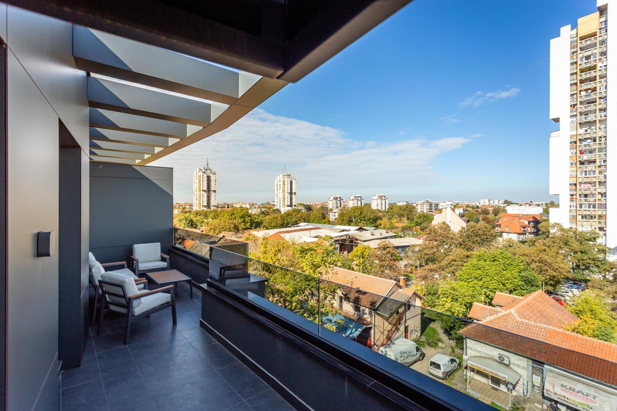 The Residence 59 Beograd Ngoại thất bức ảnh