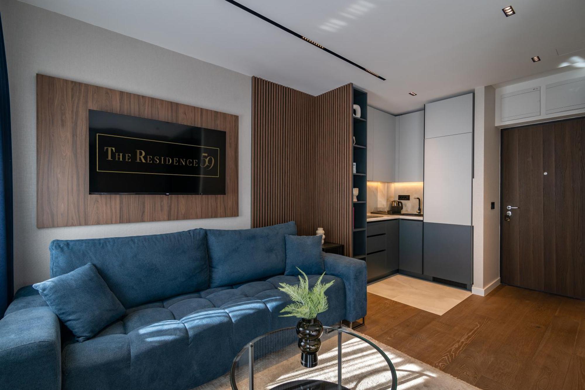 The Residence 59 Beograd Ngoại thất bức ảnh