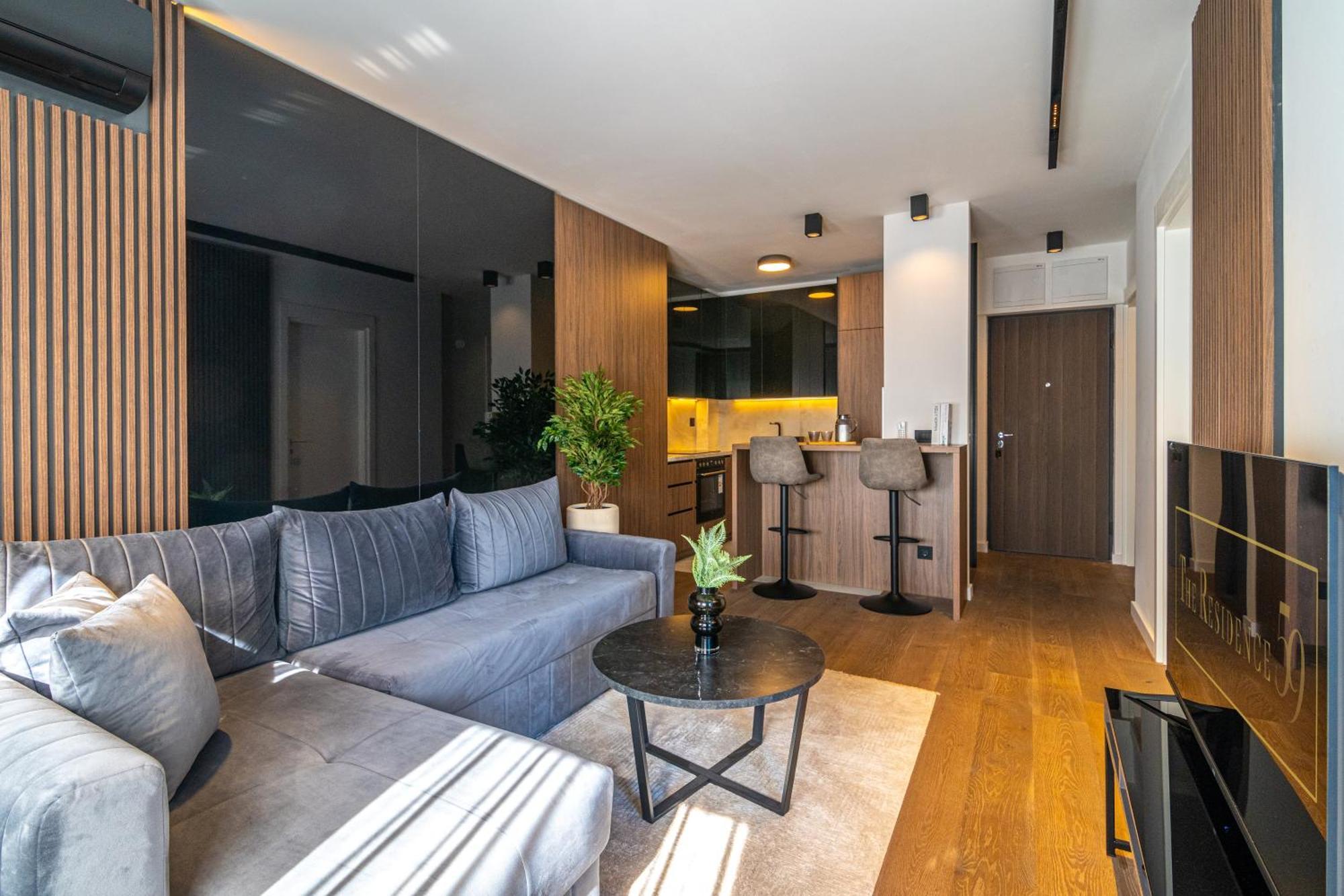 The Residence 59 Beograd Ngoại thất bức ảnh