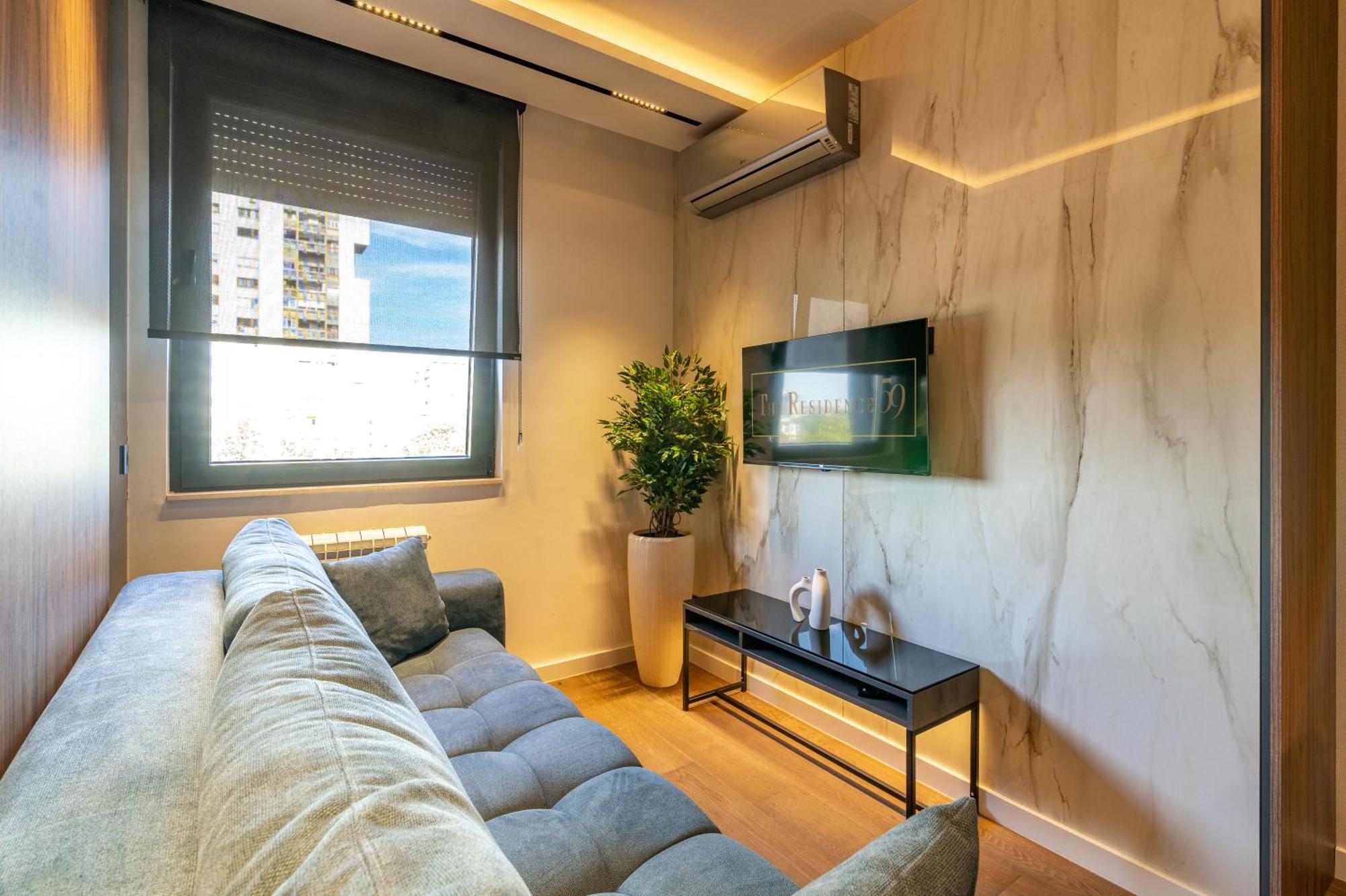 The Residence 59 Beograd Ngoại thất bức ảnh
