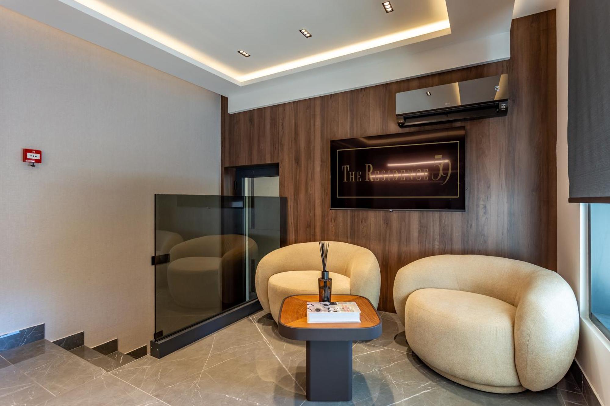 The Residence 59 Beograd Ngoại thất bức ảnh
