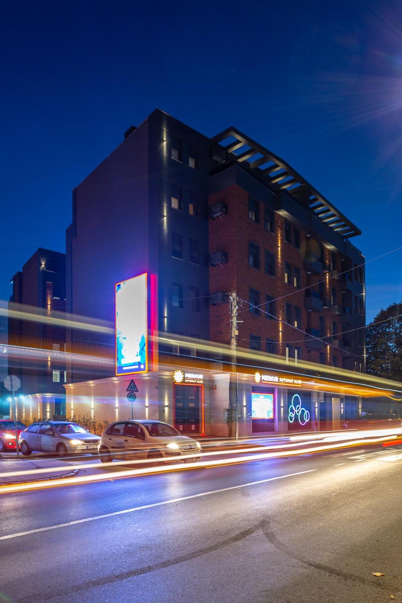 The Residence 59 Beograd Ngoại thất bức ảnh