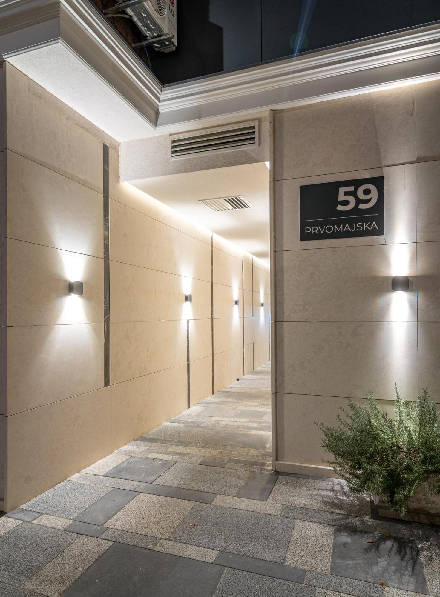 The Residence 59 Beograd Ngoại thất bức ảnh