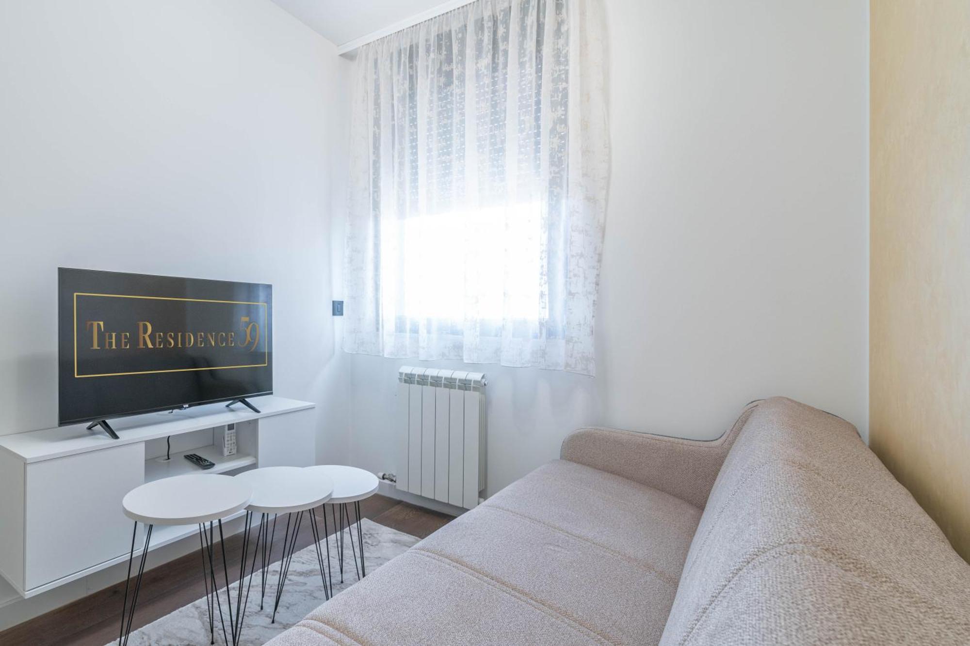 The Residence 59 Beograd Ngoại thất bức ảnh